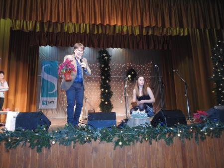 Na predbožičnem koncertu Dobre volje s Francem Gorzo 54